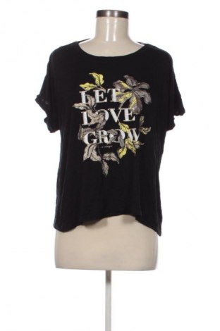 Tricou de femei Page One, Mărime L, Culoare Negru, Preț 36,99 Lei