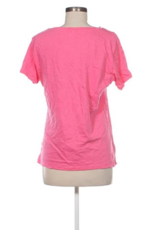 Γυναικείο t-shirt Page One, Μέγεθος M, Χρώμα Ρόζ , Τιμή 6,99 €