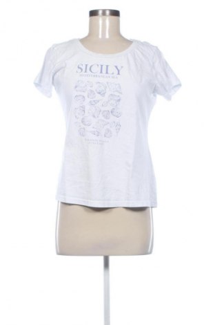 Tricou de femei Pepco, Mărime L, Culoare Alb, Preț 46,92 Lei