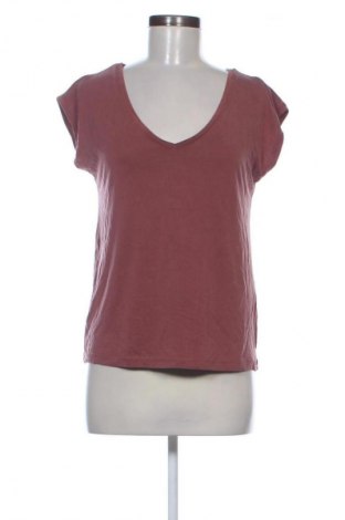 Női póló Pieces, Méret S, Szín Barna, Ár 2 459 Ft