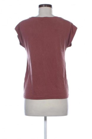 Női póló Pieces, Méret S, Szín Barna, Ár 2 459 Ft