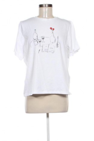 Dámske tričko Pieces, Veľkosť M, Farba Viacfarebná, Cena  18,95 €