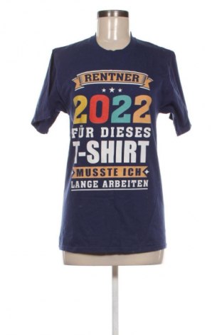 Dámské tričko Port & Company, Velikost S, Barva Modrá, Cena  249,00 Kč