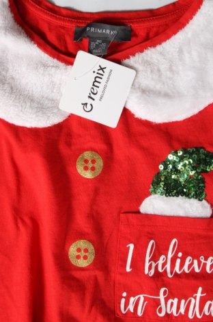 Damski T-shirt Primark, Rozmiar XXS, Kolor Kolorowy, Cena 46,25 zł