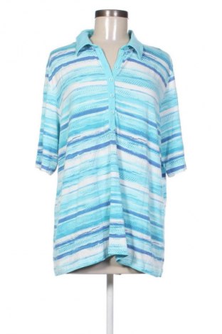 Γυναικείο t-shirt Rabe, Μέγεθος XXL, Χρώμα Πολύχρωμο, Τιμή 20,91 €