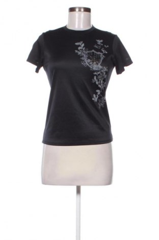 Damen T-Shirt Reebok, Größe M, Farbe Schwarz, Preis 14,00 €