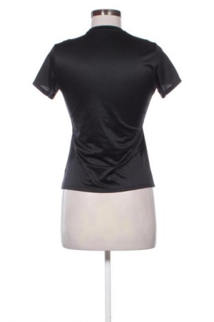 Damen T-Shirt Reebok, Größe M, Farbe Schwarz, Preis 14,00 €