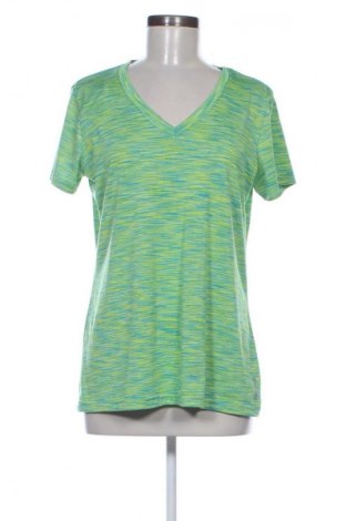 Γυναικείο t-shirt Reebok, Μέγεθος L, Χρώμα Πολύχρωμο, Τιμή 14,00 €