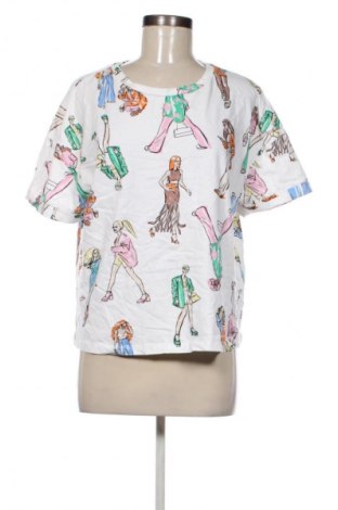 Tricou de femei Reserved, Mărime L, Culoare Multicolor, Preț 43,99 Lei