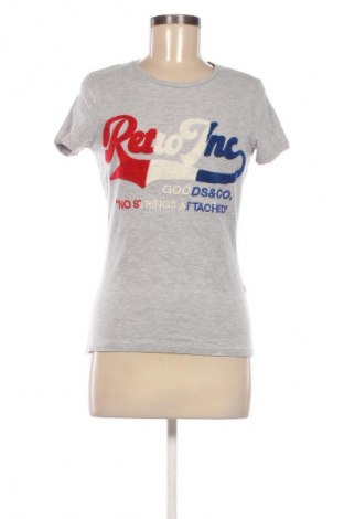 Dámské tričko Retro Jeans, Velikost M, Barva Šedá, Cena  255,00 Kč