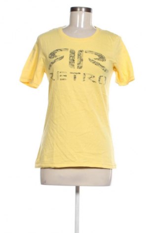 Dámske tričko Retro Jeans, Veľkosť XL, Farba Žltá, Cena  9,20 €