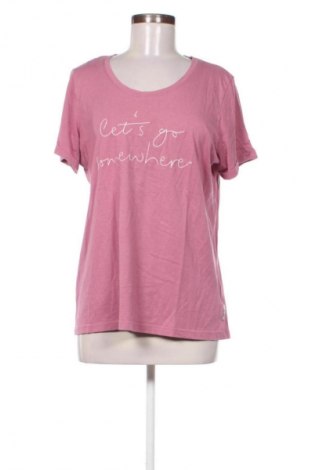 Dámské tričko Roadsign, Velikost L, Barva Popelavě růžová, Cena  255,00 Kč