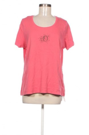 Női póló S.Oliver, Méret XL, Szín Rózsaszín, Ár 4 439 Ft