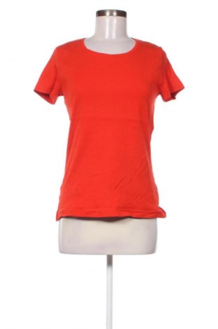 Дамска тениска S.Oliver, Размер M, Цвят Оранжев, Цена 9,00 €