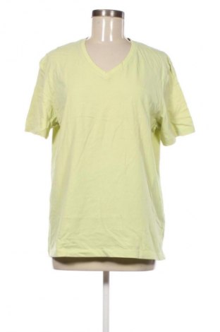 Дамска тениска S.Oliver, Размер L, Цвят Зелен, Цена 7,66 €