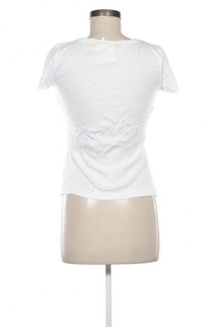 Γυναικείο t-shirt S.Oliver, Μέγεθος XS, Χρώμα Λευκό, Τιμή 7,99 €