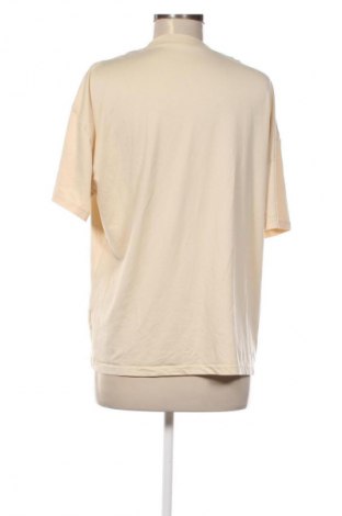 Damski T-shirt SHEIN, Rozmiar M, Kolor Beżowy, Cena 24,99 zł