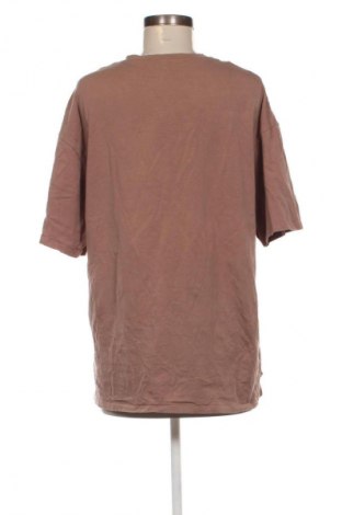 Tricou de femei SHEIN, Mărime M, Culoare Maro, Preț 28,99 Lei