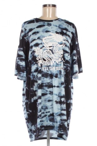 Γυναικείο t-shirt SHEIN, Μέγεθος M, Χρώμα Πολύχρωμο, Τιμή 6,99 €