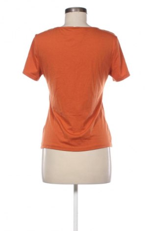 Tricou de femei SHEIN, Mărime M, Culoare Portocaliu, Preț 46,92 Lei