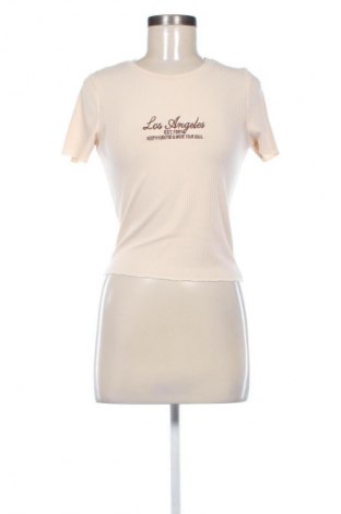 Dámske tričko SHEIN, Veľkosť M, Farba Béžová, Cena  16,50 €