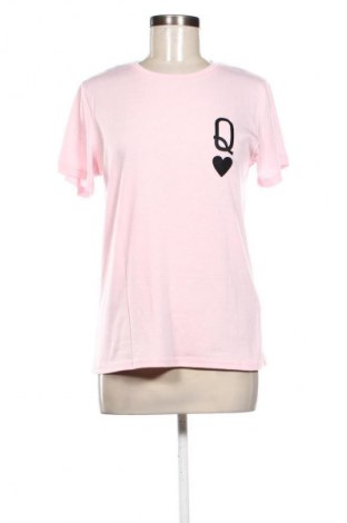 Дамска тениска SHEIN, Размер M, Цвят Розов, Цена 9,00 €