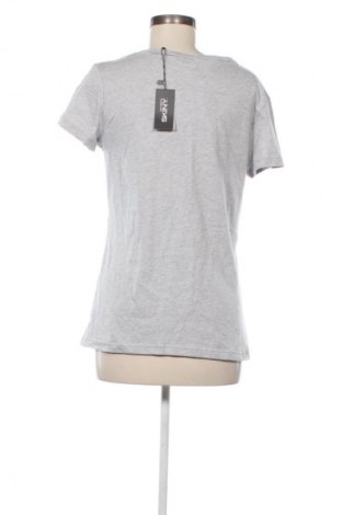 Damen T-Shirt SKNB, Größe XL, Farbe Grau, Preis 14,00 €