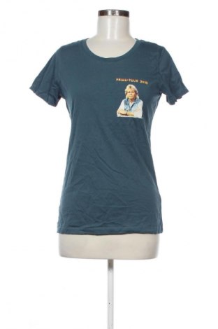 Damen T-Shirt STANLEY/STELLA, Größe M, Farbe Blau, Preis 7,99 €