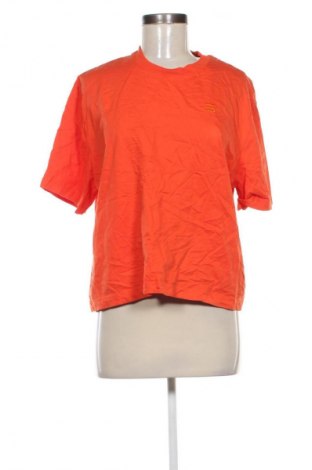Damen T-Shirt Samsoe & Samsoe, Größe L, Farbe Orange, Preis € 21,99