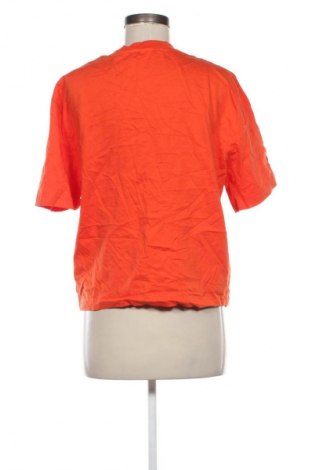 Damen T-Shirt Samsoe & Samsoe, Größe L, Farbe Orange, Preis € 21,99
