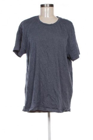 Dámske tričko Samsoe & Samsoe, Veľkosť XXL, Farba Modrá, Cena  19,95 €