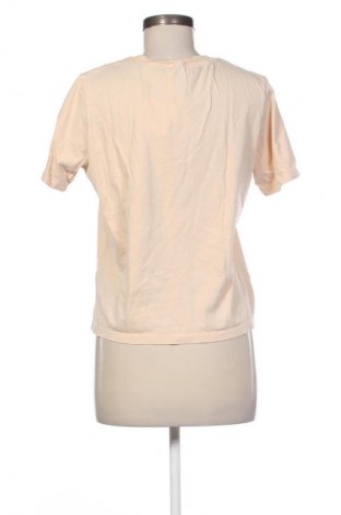 Γυναικείο t-shirt Scotch & Soda, Μέγεθος S, Χρώμα  Μπέζ, Τιμή 17,00 €