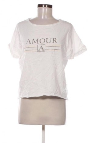 Tricou de femei Secret Season, Mărime M, Culoare Alb, Preț 44,99 Lei