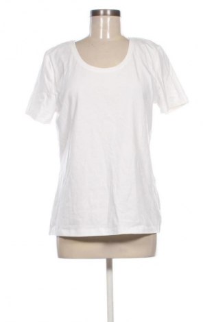 Дамска тениска Sheego, Размер M, Цвят Бял, Цена 7,66 €