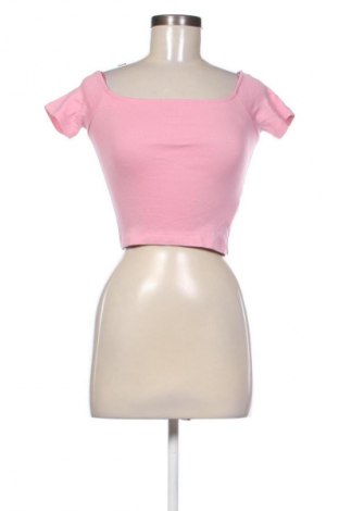 Női póló Sinsay, Méret S, Szín Rózsaszín, Ár 3 719 Ft