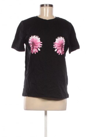 Damen T-Shirt Sinsay, Größe S, Farbe Schwarz, Preis 6,52 €