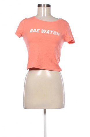 Női póló Sinsay, Méret L, Szín Rózsaszín, Ár 3 591 Ft