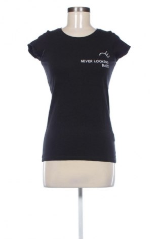 Női póló Sinsay, Méret XS, Szín Fekete, Ár 3 624 Ft