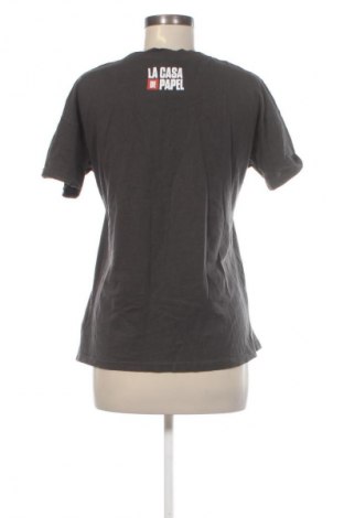 Damen T-Shirt Sinsay, Größe S, Farbe Grau, Preis € 9,00