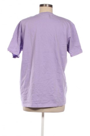 Damski T-shirt Smog, Rozmiar L, Kolor Fioletowy, Cena 35,99 zł