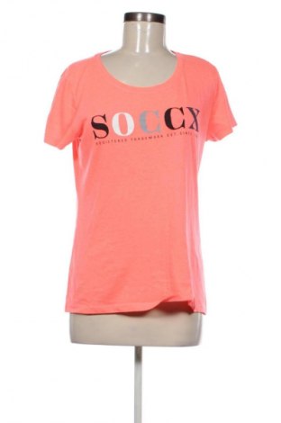 Női póló Soccx, Méret L, Szín Rózsaszín, Ár 5 949 Ft