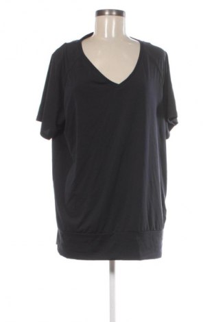 Damski T-shirt Sports Performance by Tchibo, Rozmiar L, Kolor Czarny, Cena 23,99 zł