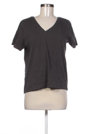 Damski T-shirt Stradivarius, Rozmiar M, Kolor Szary, Cena 46,25 zł