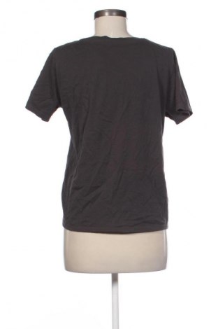 Damski T-shirt Stradivarius, Rozmiar M, Kolor Szary, Cena 46,25 zł