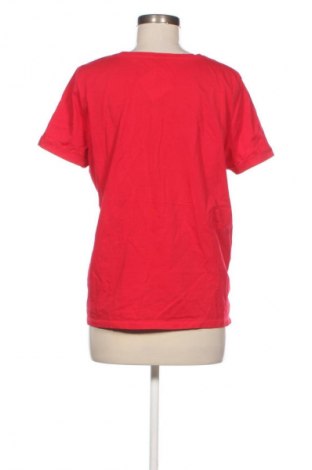 Dámské tričko Street One, Velikost M, Barva Červená, Cena  199,00 Kč