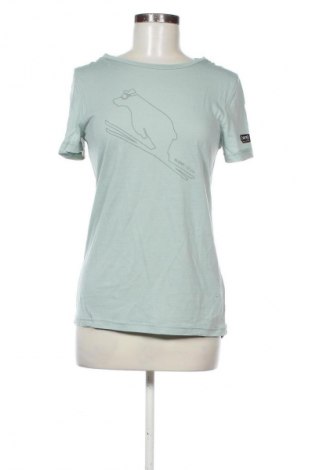 Tricou de femei Super.Natural, Mărime S, Culoare Verde, Preț 84,99 Lei