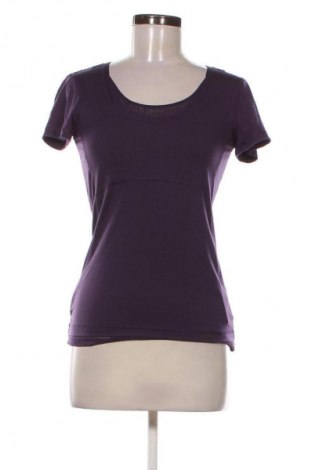 Damski T-shirt TCM, Rozmiar XS, Kolor Fioletowy, Cena 19,99 zł
