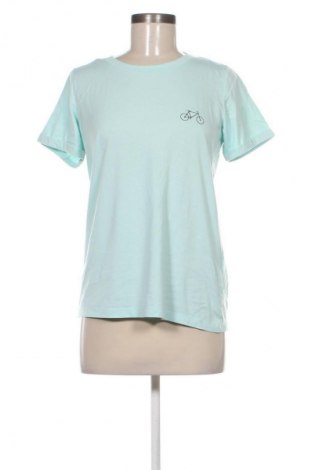 Tricou de femei Tchibo, Mărime S, Culoare Verde, Preț 42,99 Lei