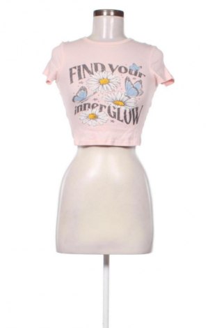 Damen T-Shirt Terranova, Größe XS, Farbe Mehrfarbig, Preis 16,51 €