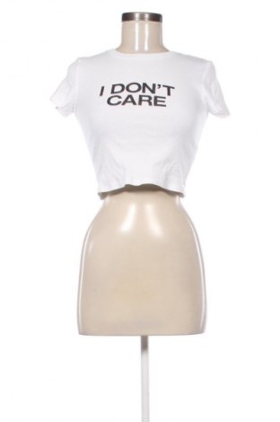 Tricou de femei Terranova, Mărime S, Culoare Alb, Preț 46,92 Lei